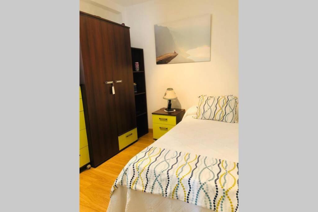 Atico Centro - 657452250 Appartement Málaga Buitenkant foto