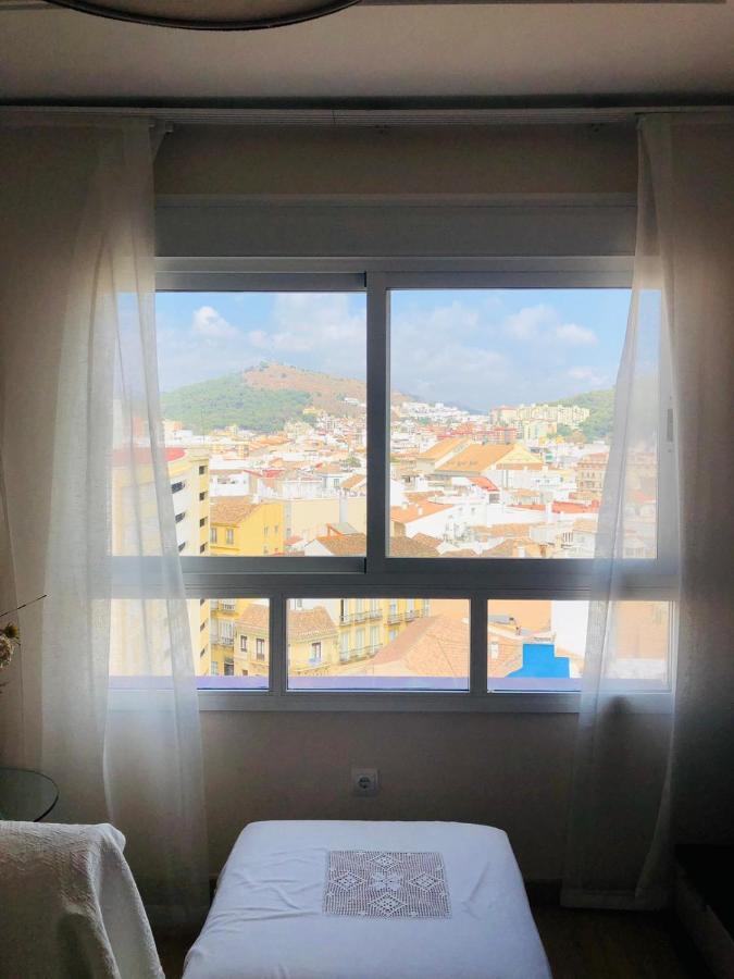 Atico Centro - 657452250 Appartement Málaga Buitenkant foto