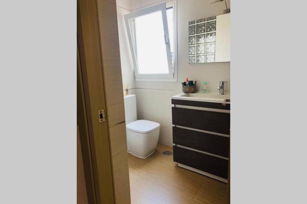 Atico Centro - 657452250 Appartement Málaga Buitenkant foto