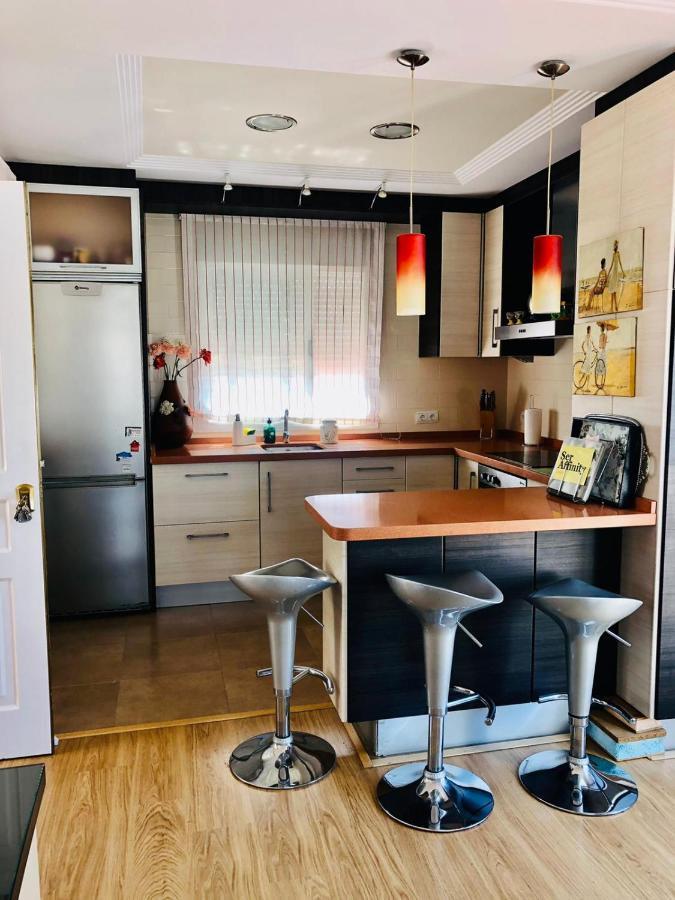 Atico Centro - 657452250 Appartement Málaga Buitenkant foto