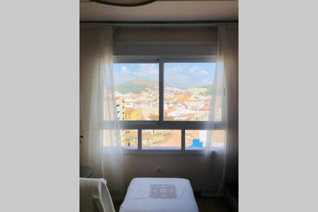 Atico Centro - 657452250 Appartement Málaga Buitenkant foto