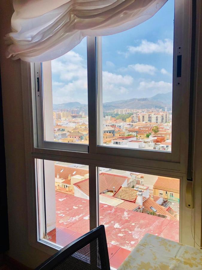 Atico Centro - 657452250 Appartement Málaga Buitenkant foto