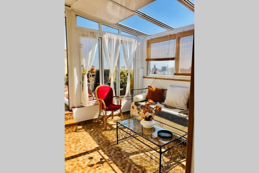 Atico Centro - 657452250 Appartement Málaga Buitenkant foto