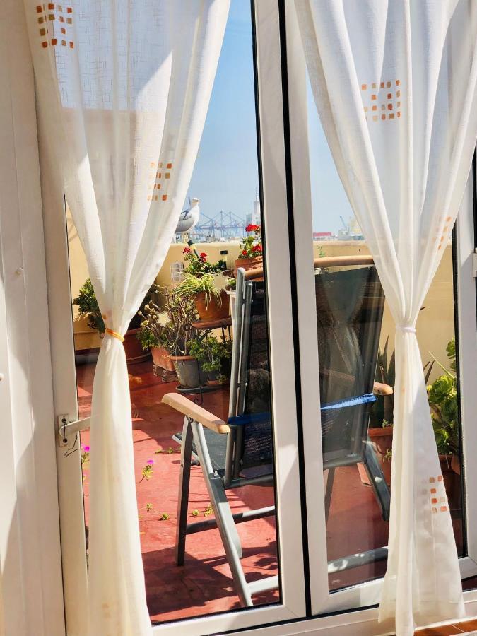 Atico Centro - 657452250 Appartement Málaga Buitenkant foto